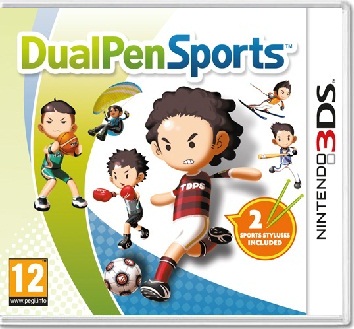 DualPenSports (Б/У) [3DS]