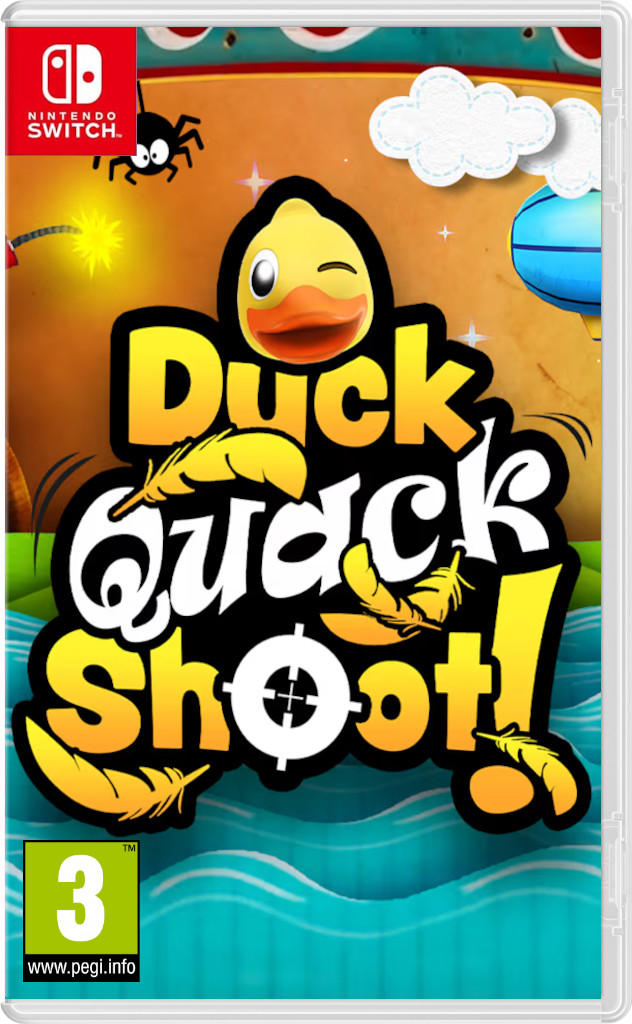 Duck, Quack, Shoot! [NSwitch]