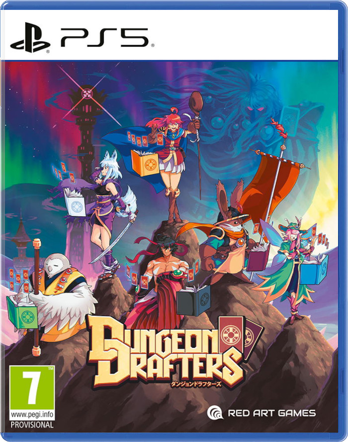 Dungeon Drafters [PS5]