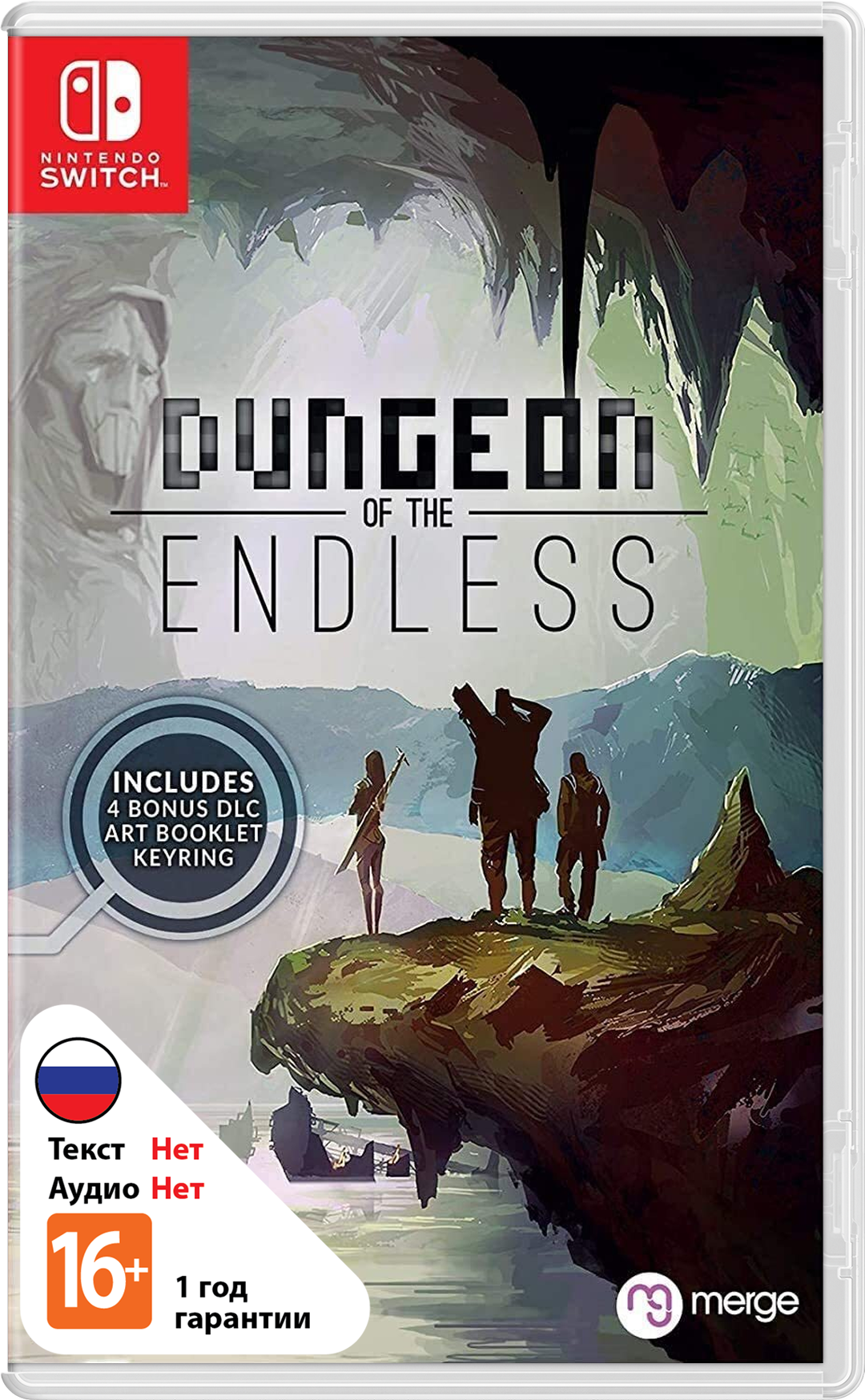 Dungeon of the Endless [NSwitch]
