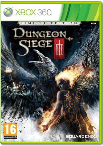Dungeon Siege 3 - Limited Edition [Xbox 360]