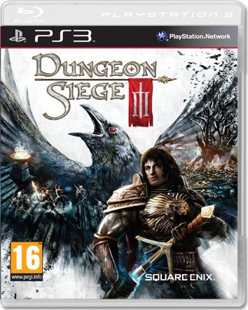 Dungeon Siege 3 [Essentials] [PS3]