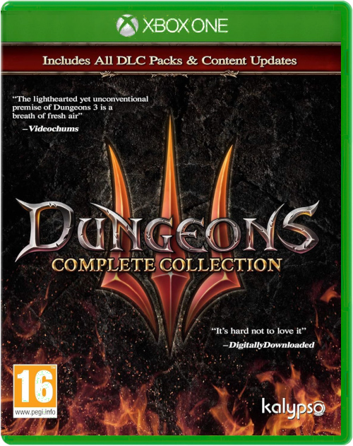 Dungeons 3 - Complete Collection [Xbox One]