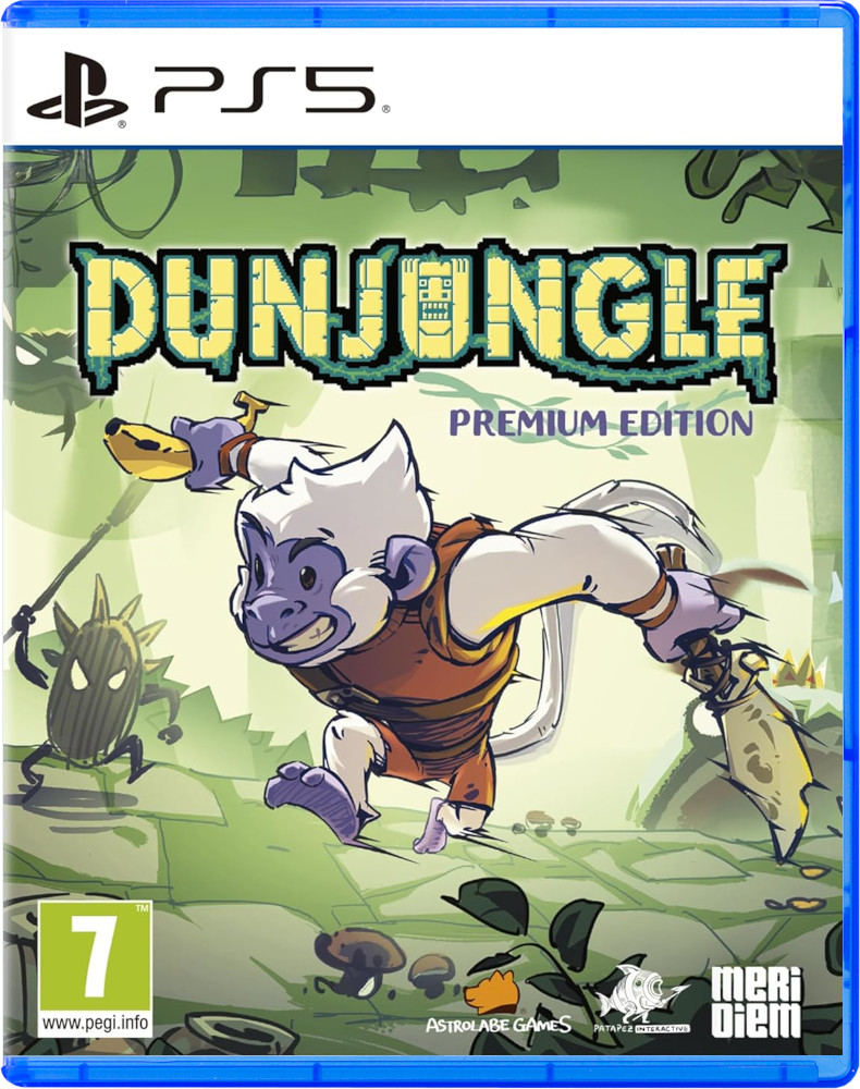 Dunjungle - Premium Edition [PS5]