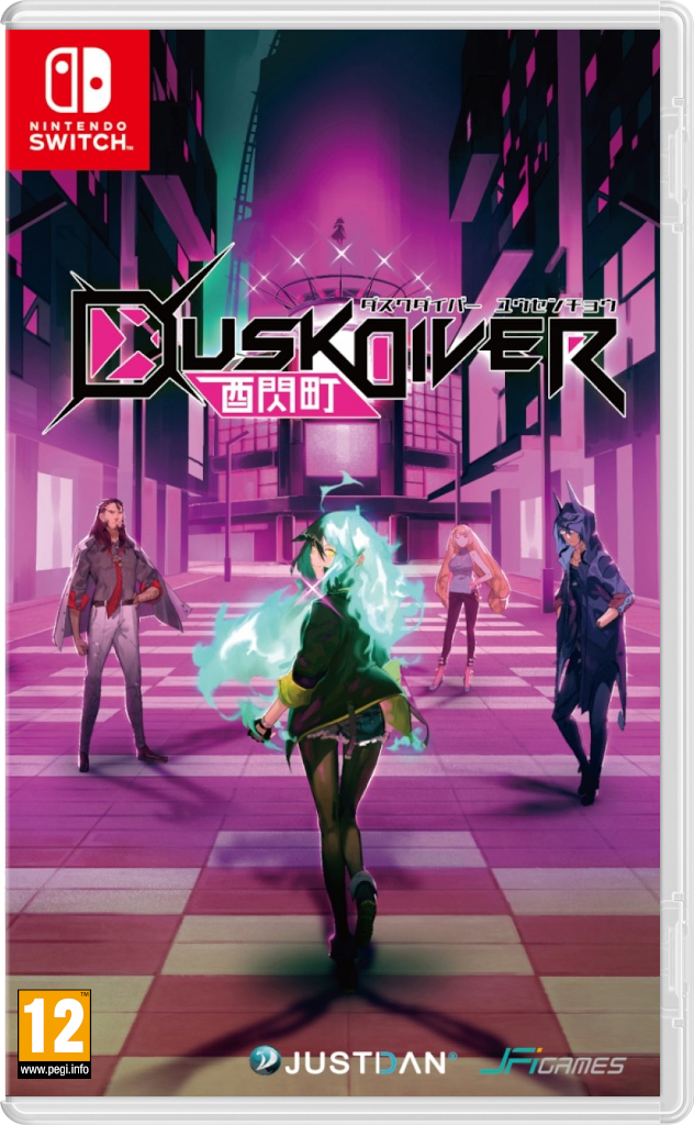 Dusk Diver - Day One Edition [NSwitch]