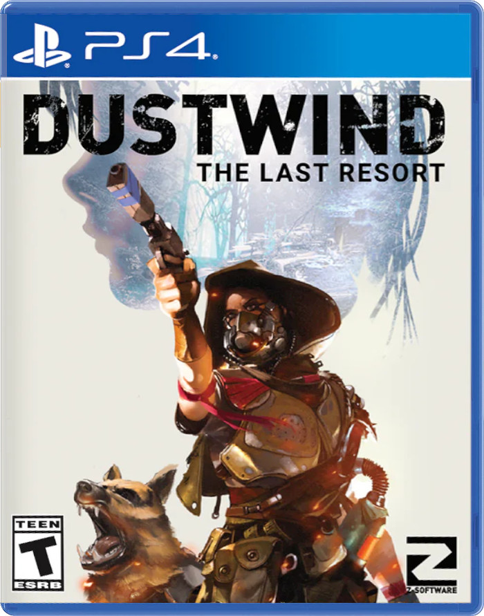 Dustwind - The Last Resort (Limited Run #492) [PS4]