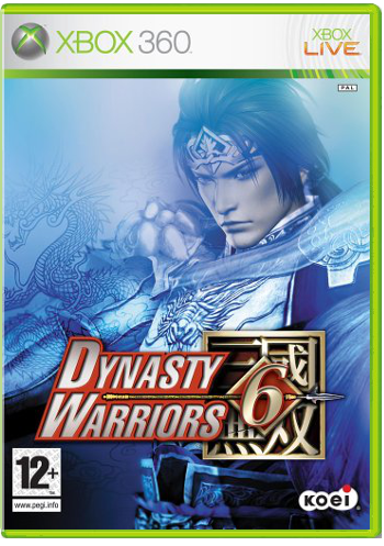 Dynasty Warriors 6 [Xbox 360]