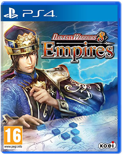 Dynasty Warriors 8: Empires [PS4] Хиты PlayStation