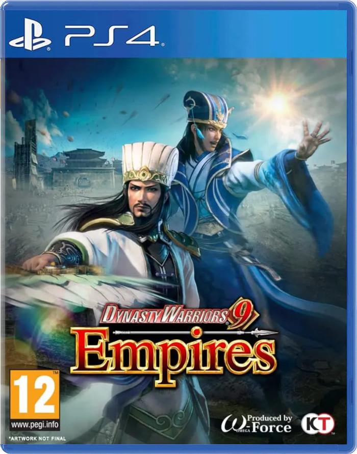 Dynasty Warriors 9 Empires [PS4]