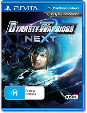 Dynasty Warriors Next [PS Vita]