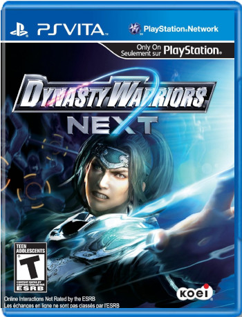 Dynasty Warriors Next (US) (Б/У) [PS Vita]