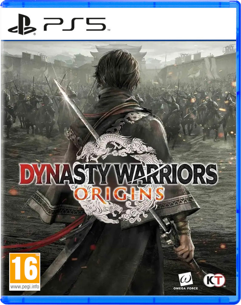 Dynasty Warriors: Origins [PS5]