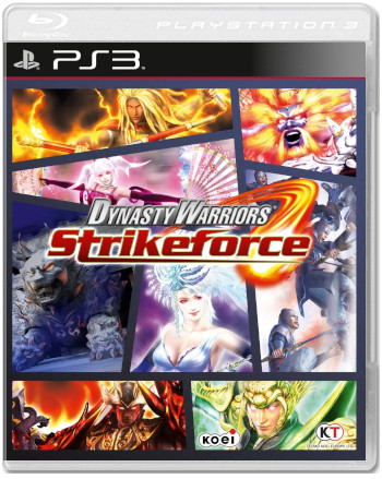 Dynasty Warriors: Strikeforce [Essentials] [PS3]