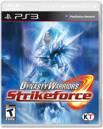 Dynasty Warriors: Strikeforce (US) [PS3]