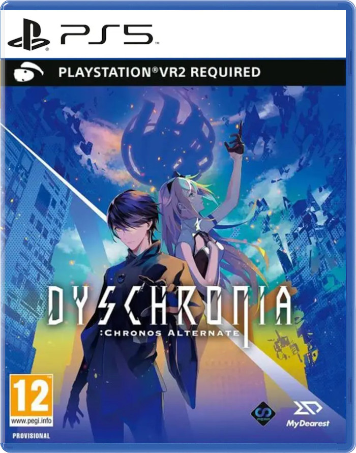 Dyschronia: Chronos Alternate [PS-VR2]