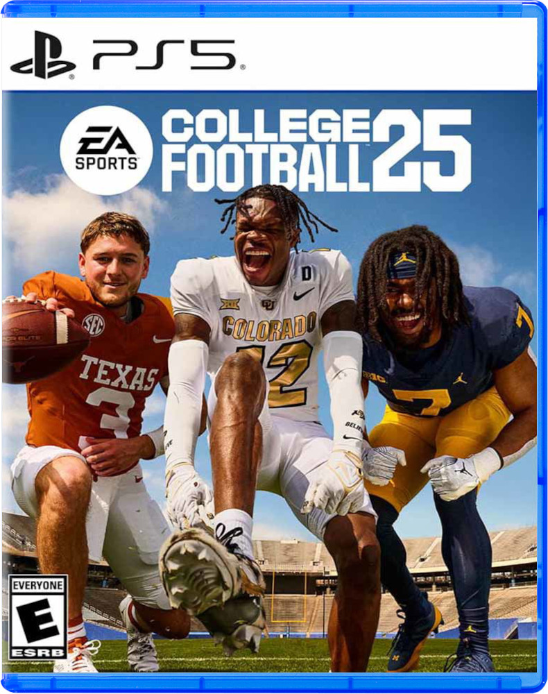 EA Sports College Football 25 (US) [PS5]