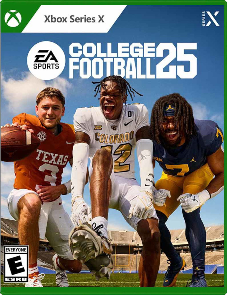 EA Sports College Football 25 (US) [Xbox Series X]