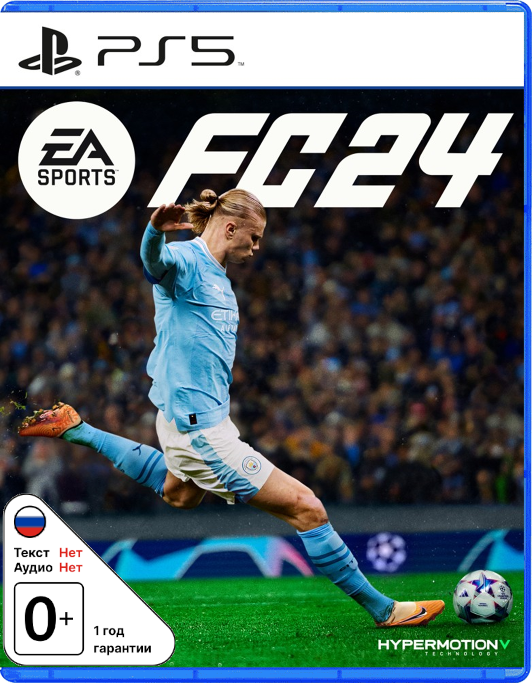EA Sports FC 24 (англ. версия) [PS5]