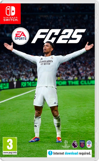 EA Sports FC 25 [NSwitch]