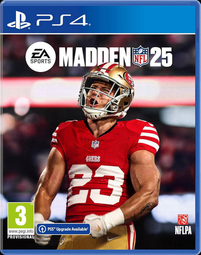 EA Sports Madden NFL 25 [PS4]