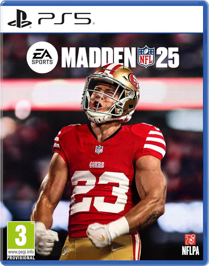 EA Sports Madden NFL 25 [PS5]