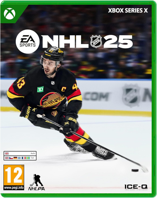EA Sports NHL 25 [Xbox Series X]
