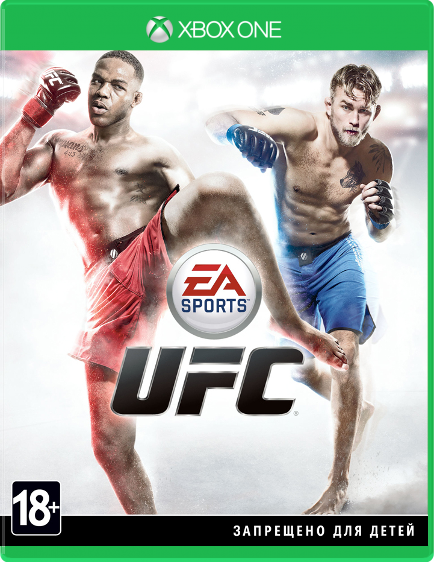 EA SPORTS UFC (Б/У) [Xbox One]