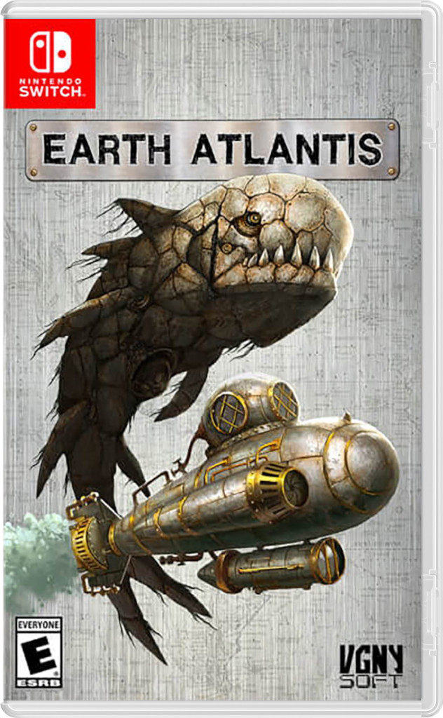 Earth Atlantis (US) [NSwitch]