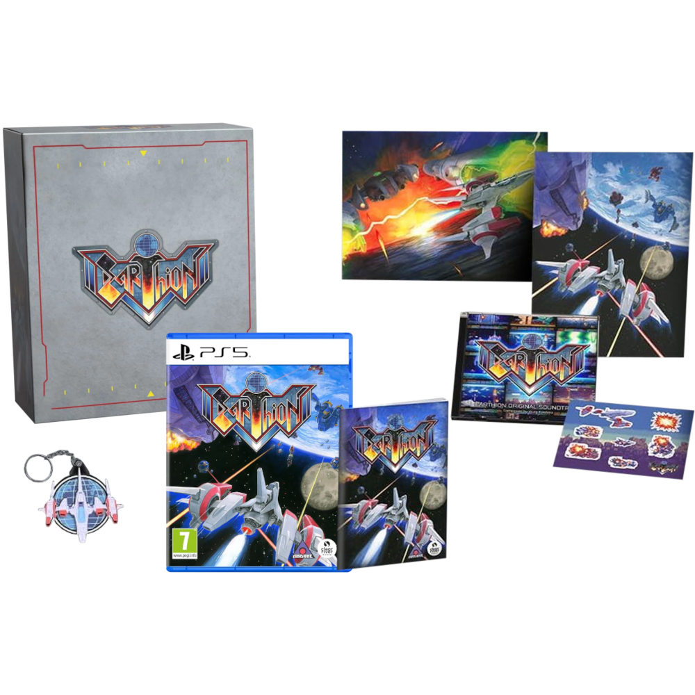 Earthion - Deluxe Edition [PS5]