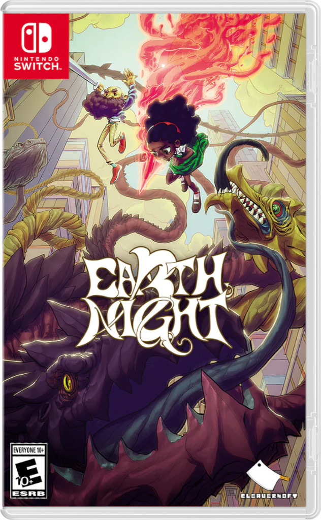EarthNight (Limited Run) [NSwitch]