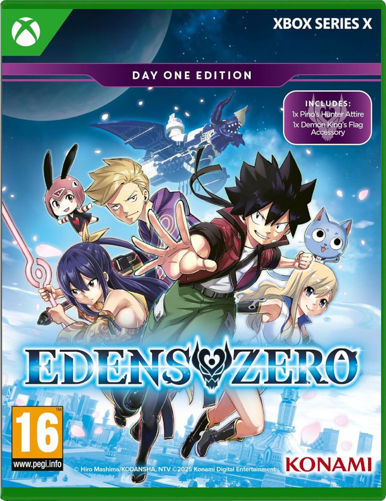 Edens Zero - Day One Edition [Xbox Series X]