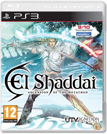 El Shaddai: Ascension of the Metatron (Б/У) [PS3]