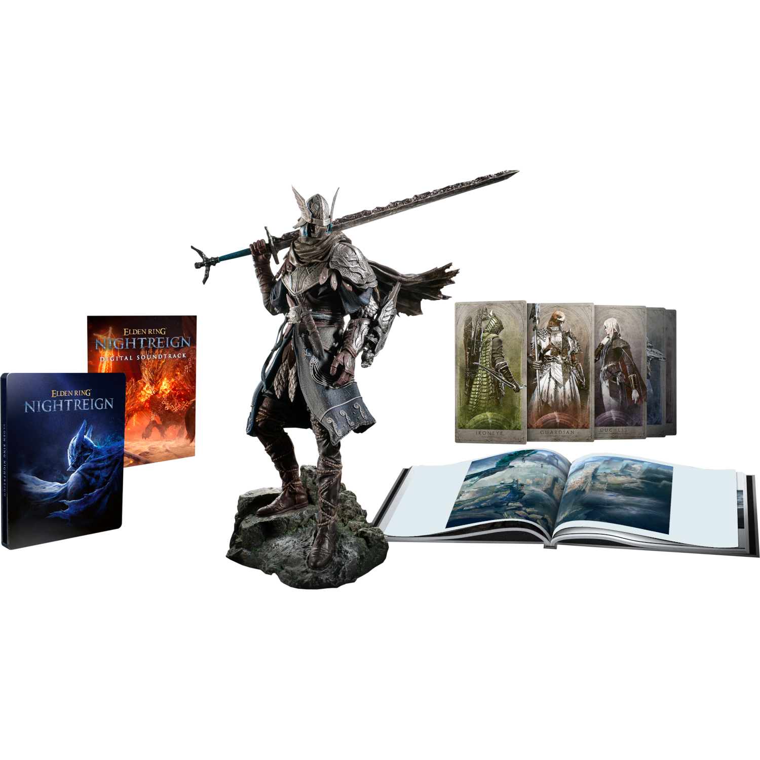 Elden Ring: Nightreign - Collector's Edition [PS4]