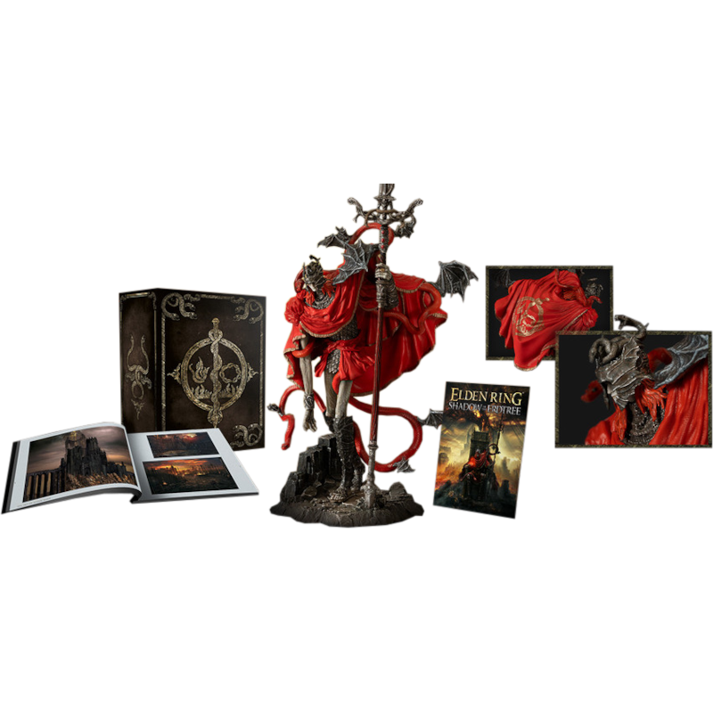 Elden Ring - Shadow of the Erdtree Collectors Edition * [PS5]