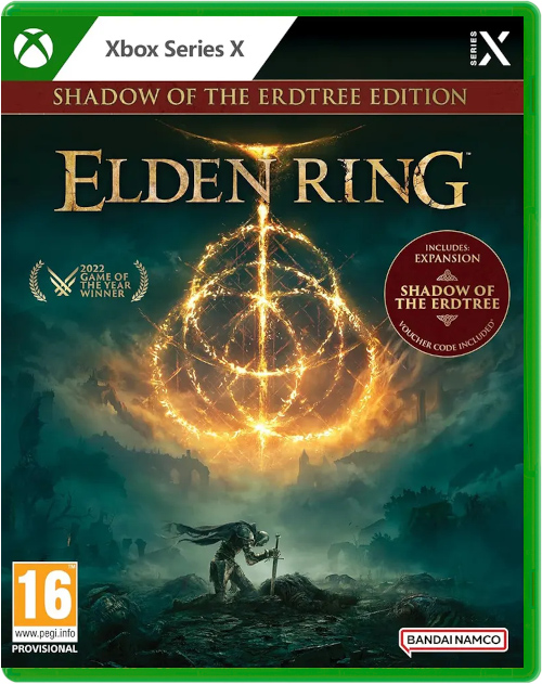 Elden Ring - Shadow of the Erdtree Edition [Xbox Series X]