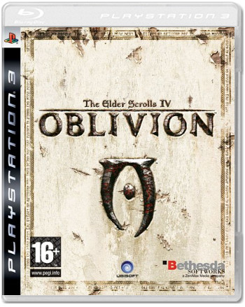 Elder Scrolls IV: Oblivion (Б/У) [PS3]