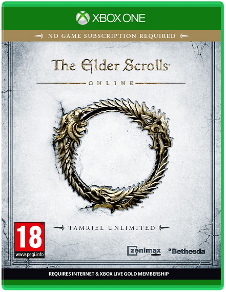 Elder Scrolls Online: Tamriel Unlimited [Xbox One]