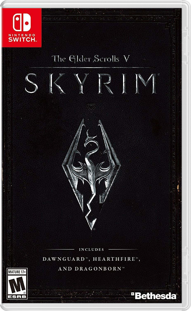 Elder Scrolls V: Skyrim (US) (Б/У) [NSwitch]