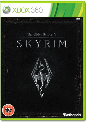 Elder Scrolls V: Skyrim (Б/У) [Xbox 360]