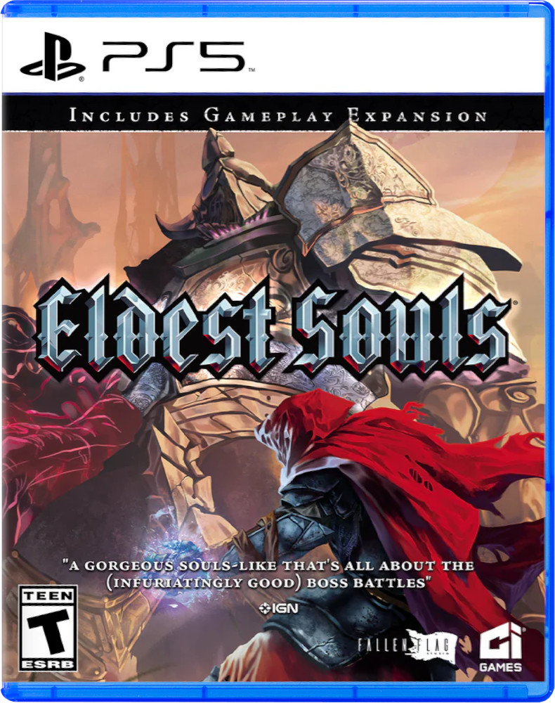 Eldest Souls [PS5]