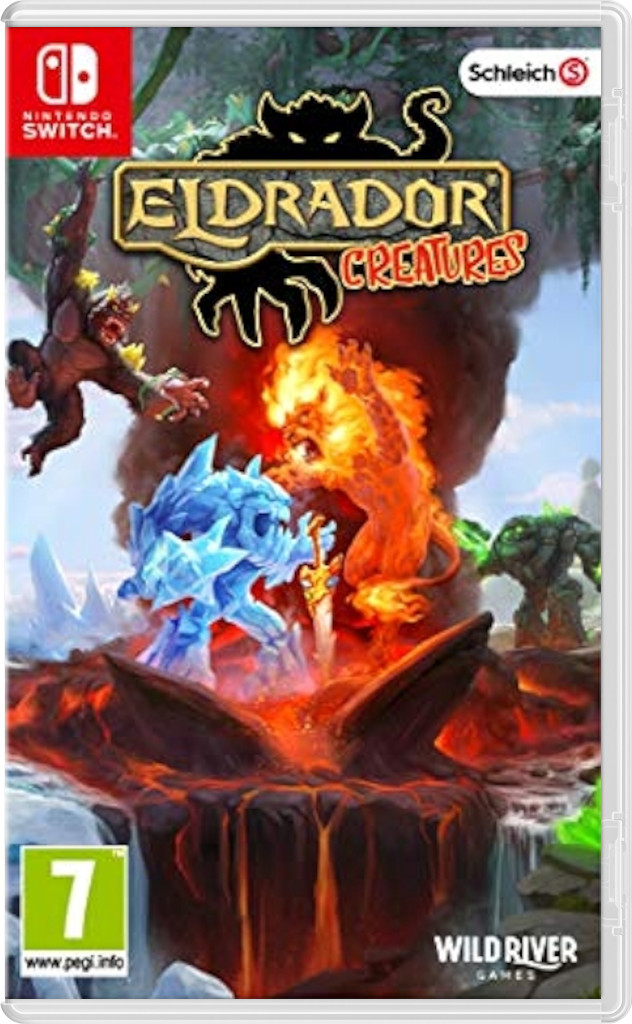 Eldrador Creatures [NSwitch]