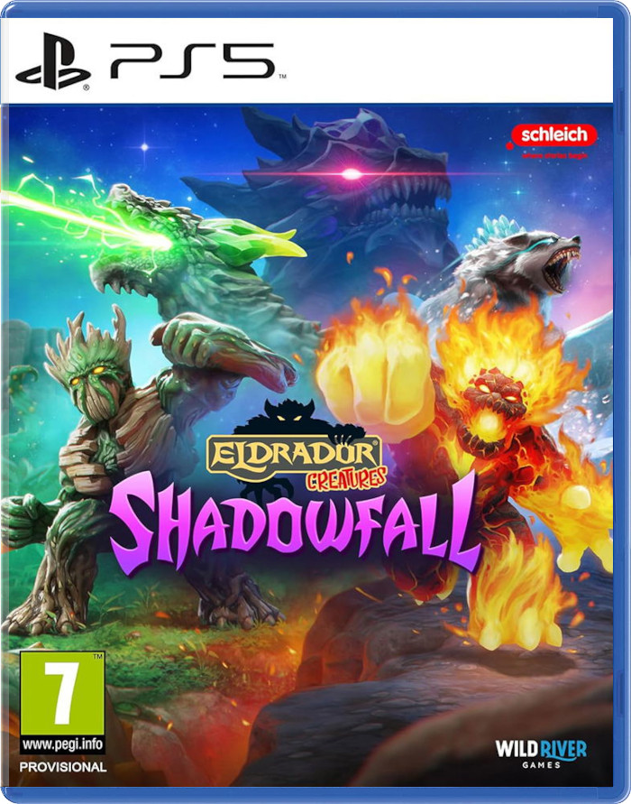 Eldrador Creatures Shadowfall [PS5]
