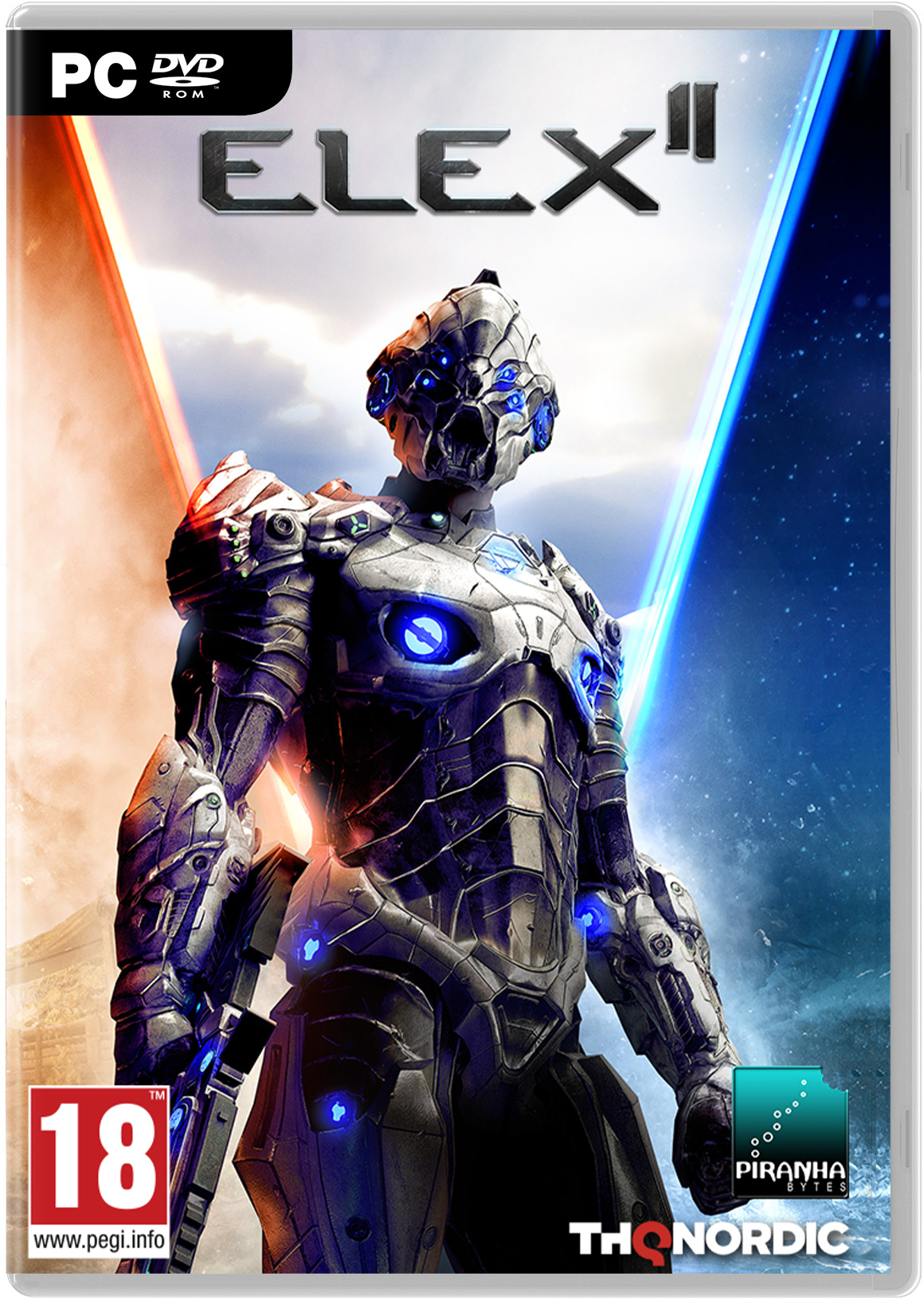 ELEX II [PC]