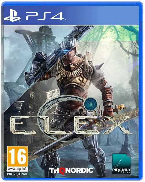 Elex (Б/У) [PS4]