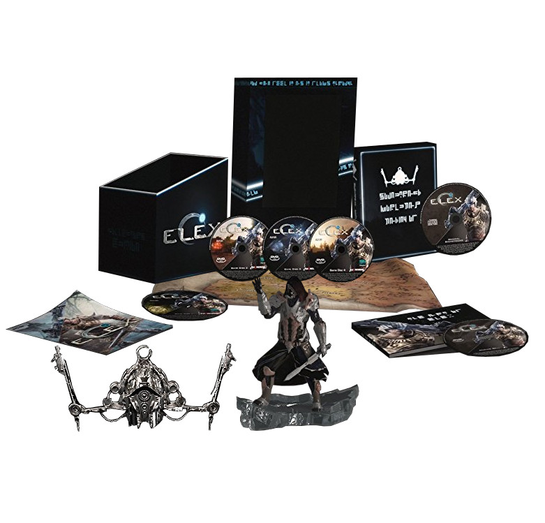 Elex - Коллекционное Издание [Xbox One]