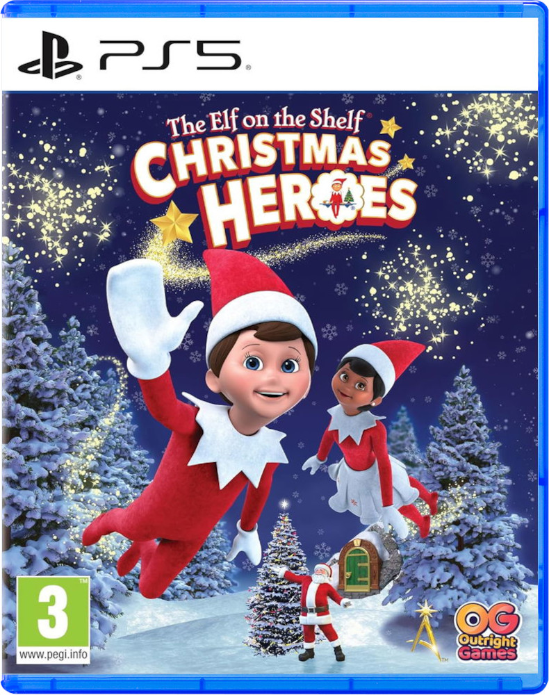 Elf on the Shelf: Christmas Heroes [PS5]