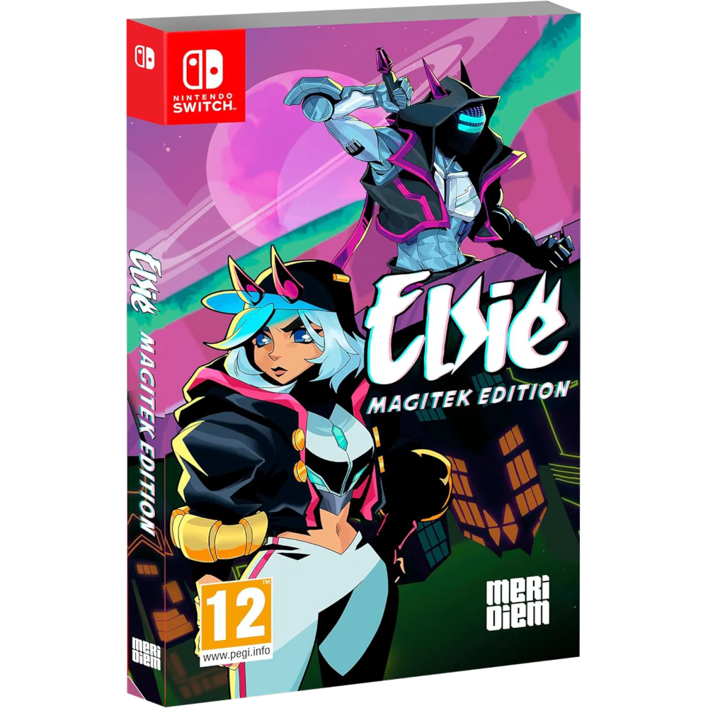Elsie - Magitek Edition [NSwitch]