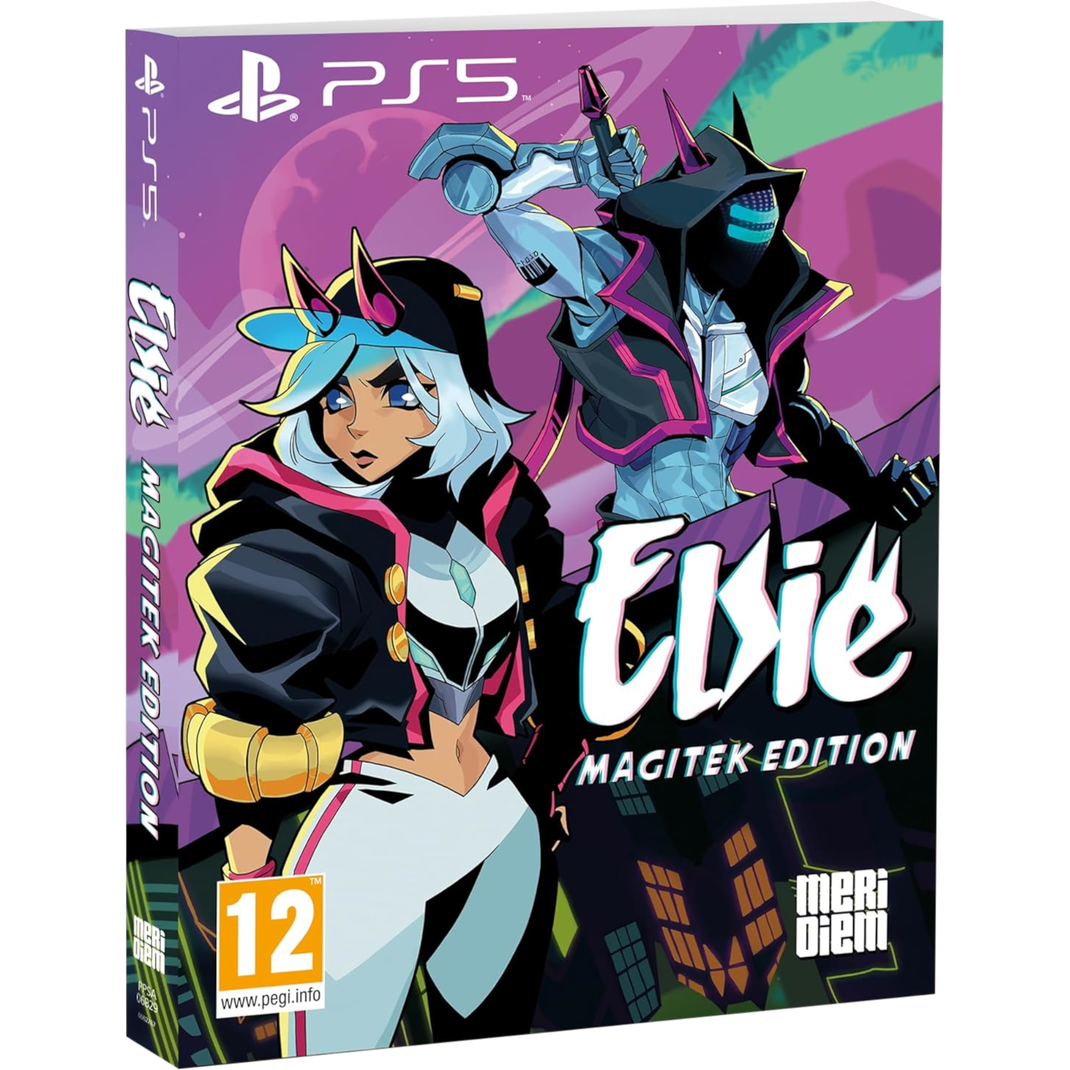 Elsie - Magitek Edition [PS5]