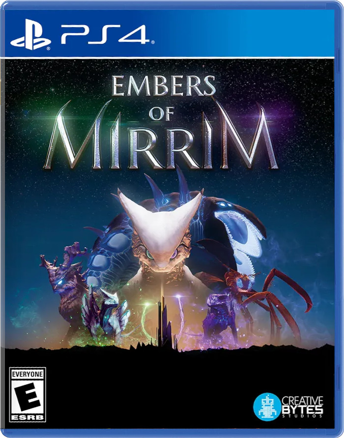 Embers of Mirrim (Limited Run) [PS4]