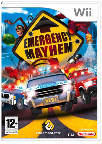 Emergency Mayhem [Wii]